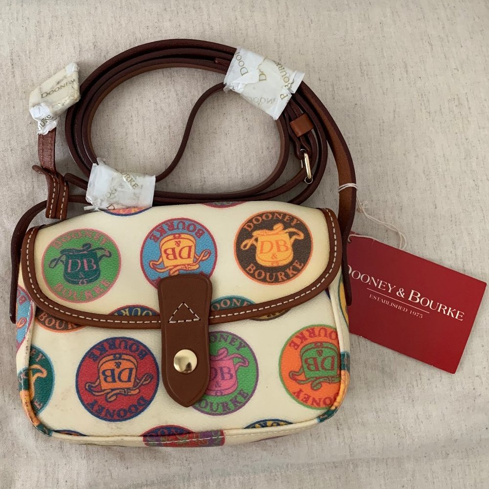 Dooney & Bourke Purse NEW W TAGS